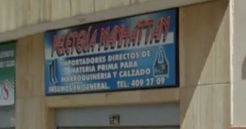 PELETERIA MANHATTAN PELETERIA MANHATTAN